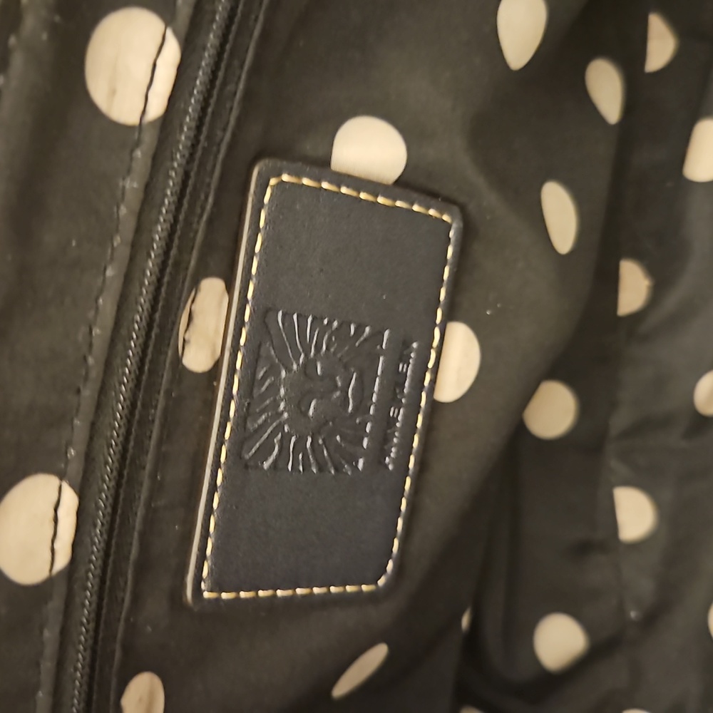 Anne Klein Purse - Picture 4 of 5